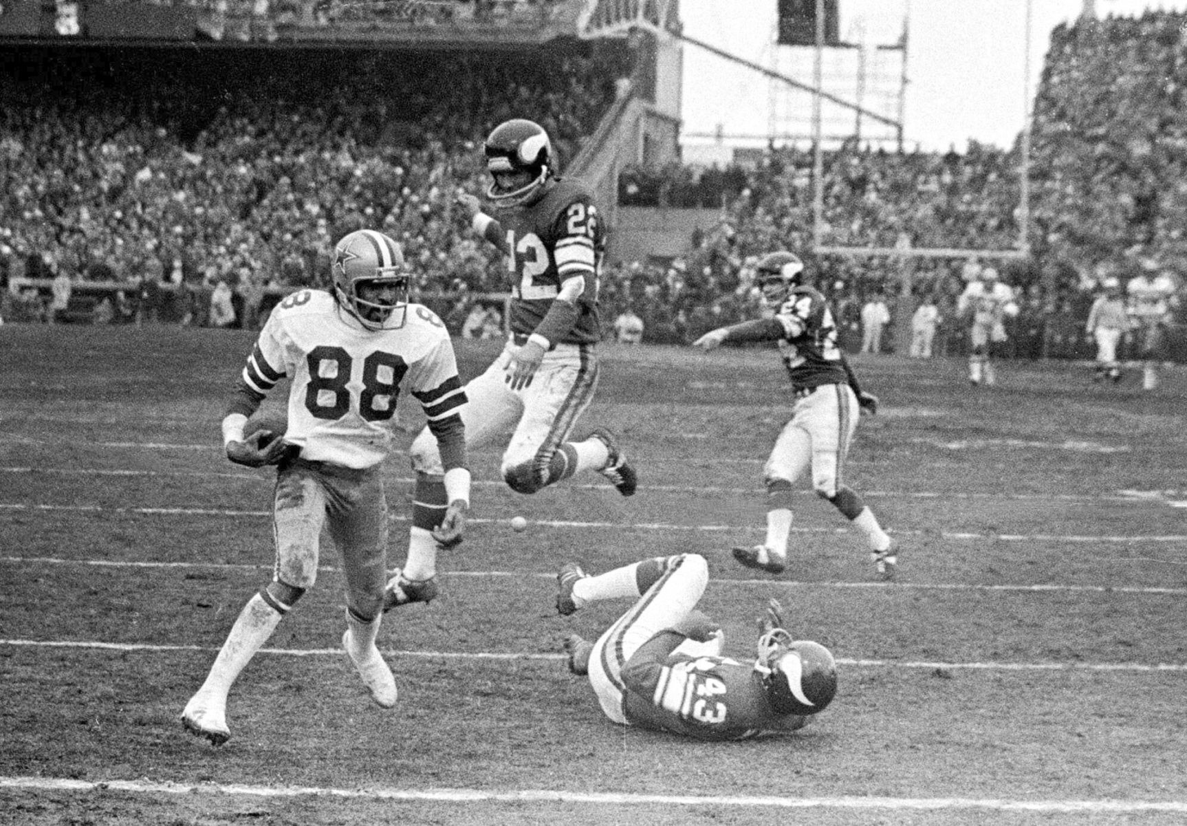 The Hail Mary